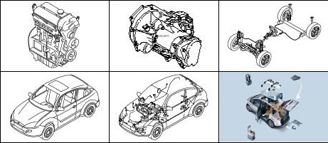 Kaao aace Ford Focus 1