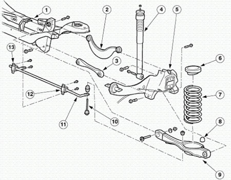 3aac  xooo Ford Focus 1