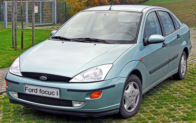 ford focus замена масла