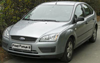 Ford Focus 2