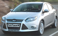 Ford Focus 3